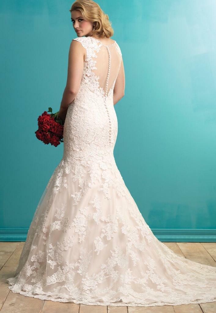 Allure Wedding Dresses for Sale